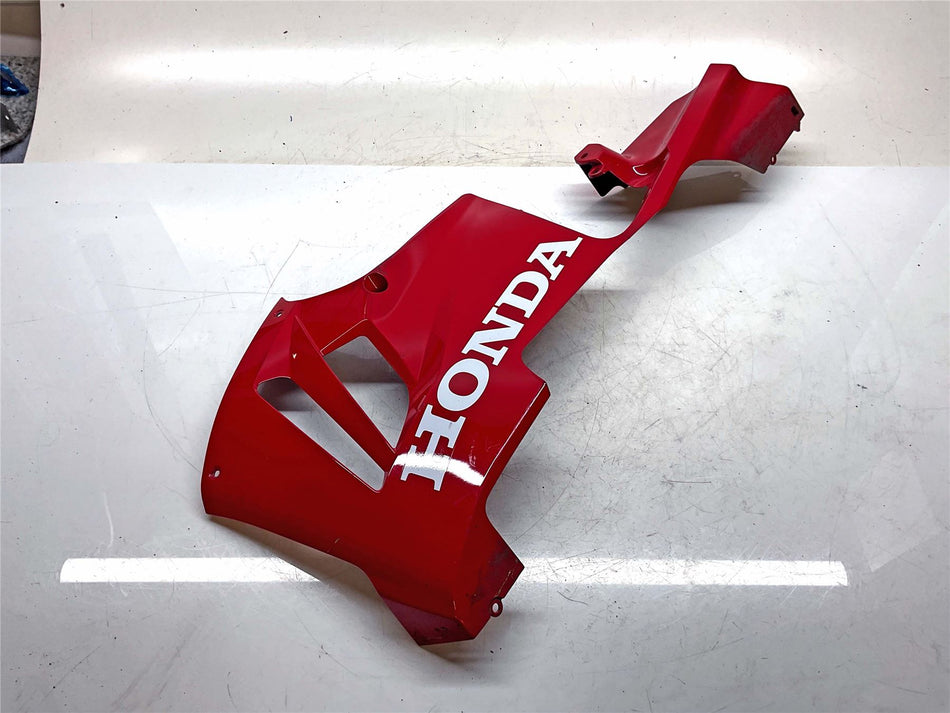 2024 Honda CBR600RR ABS Left Bellypan - 64406-MKZ-J30ZB
