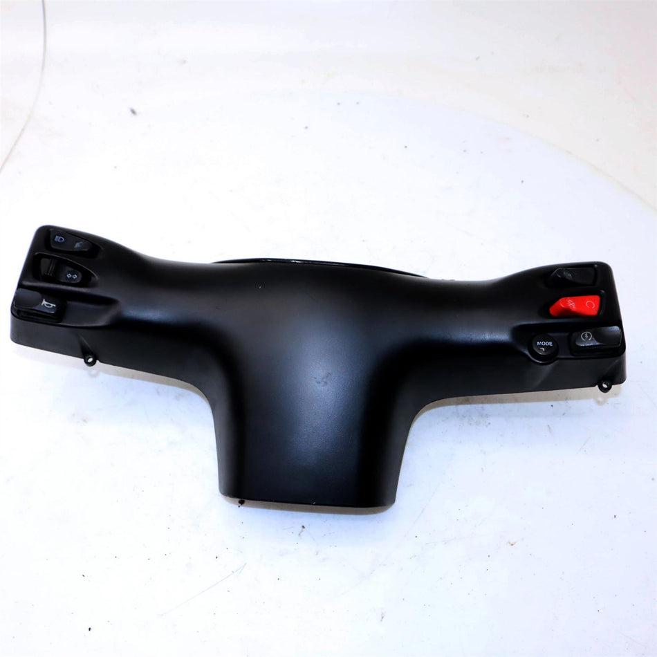 2018 VESPA GTS300 SUPER NOTTE Rear Handlebar Cover - 1B00632300090