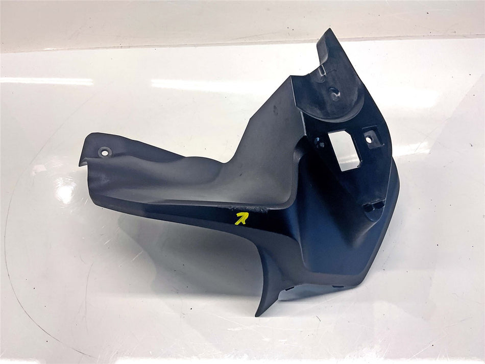 2017 BMW R1200GS Left Rad Duct Rear Trim - 46638556643