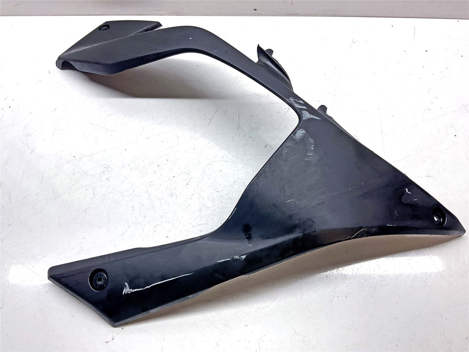 2015 Yamaha YZF R3 Right Lower Inner Fairing Panel - 1WDF839500
