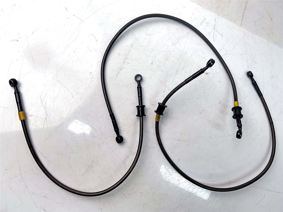 2002 Yamaha YZF R1 Brake Hose Set