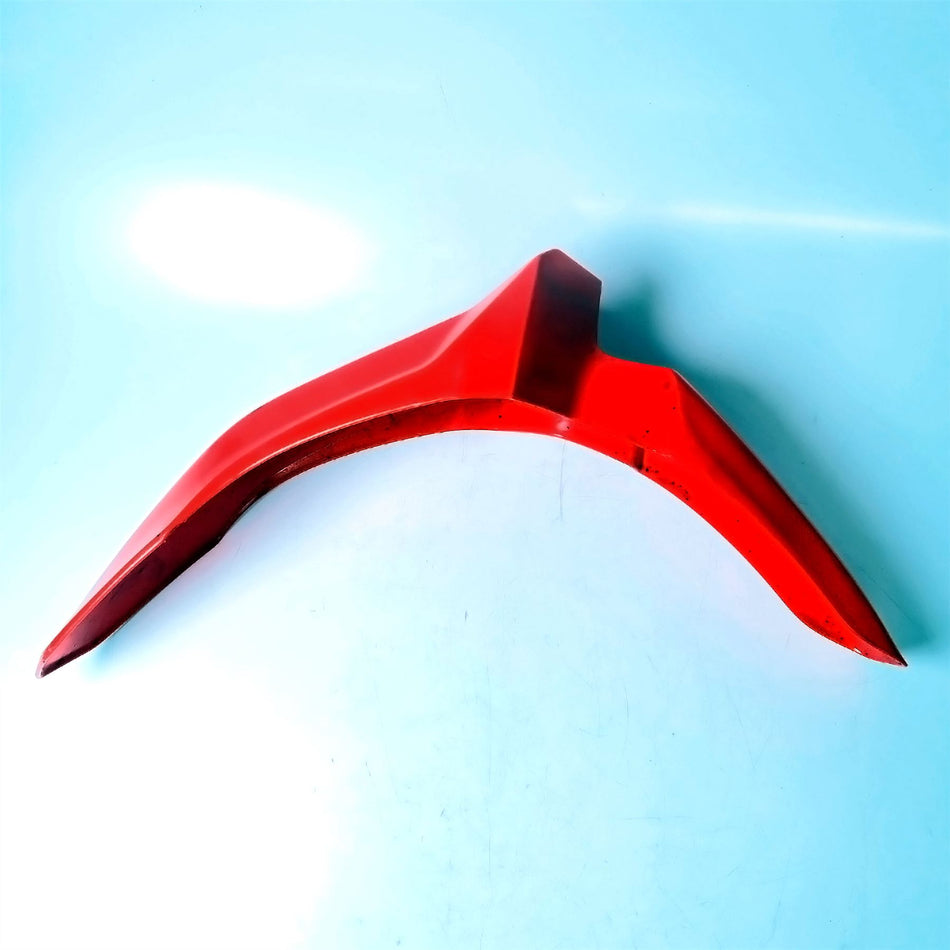 2014 Honda CRF250F Front fender mudguard - 61200KZZ900ZB