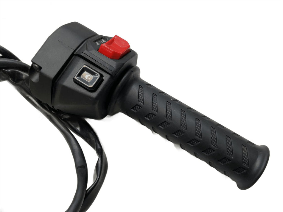 2025 Aprilia Tuono 457 Switchgear Right 2D000780