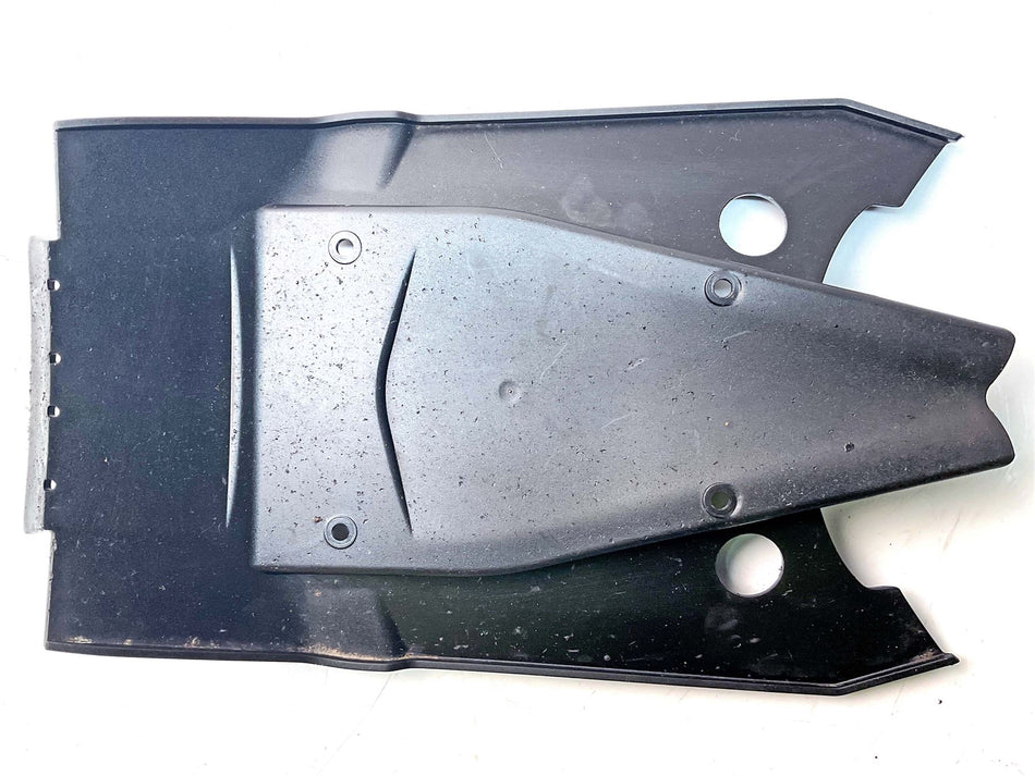 2016 KTM 1290 Super Duke GT Rear Splash Guard - 61408023010