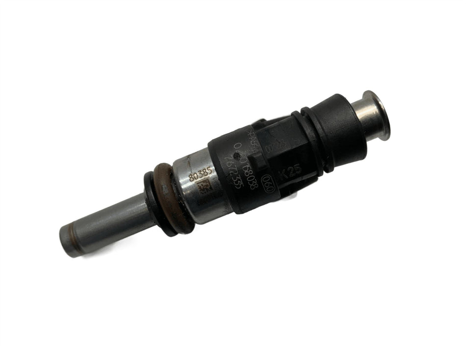 2010 BMW S1000RR Front Fuel Injector 7672335