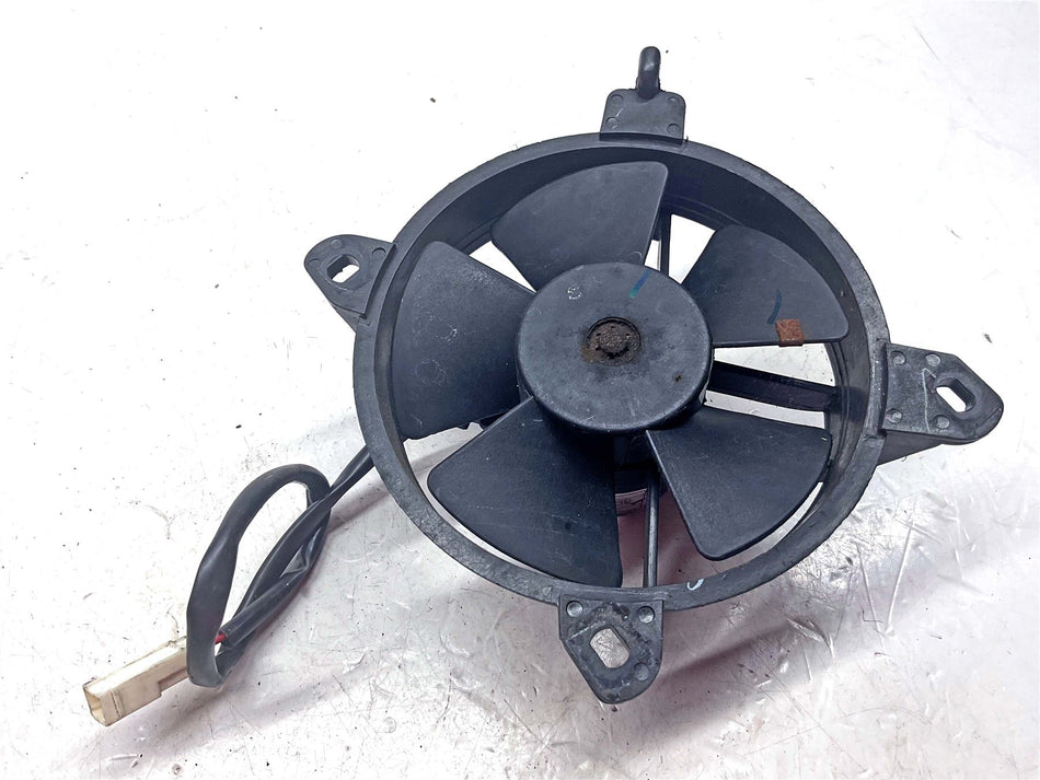 2014 Vespa GTS300 Super Radiator Fan - 584669