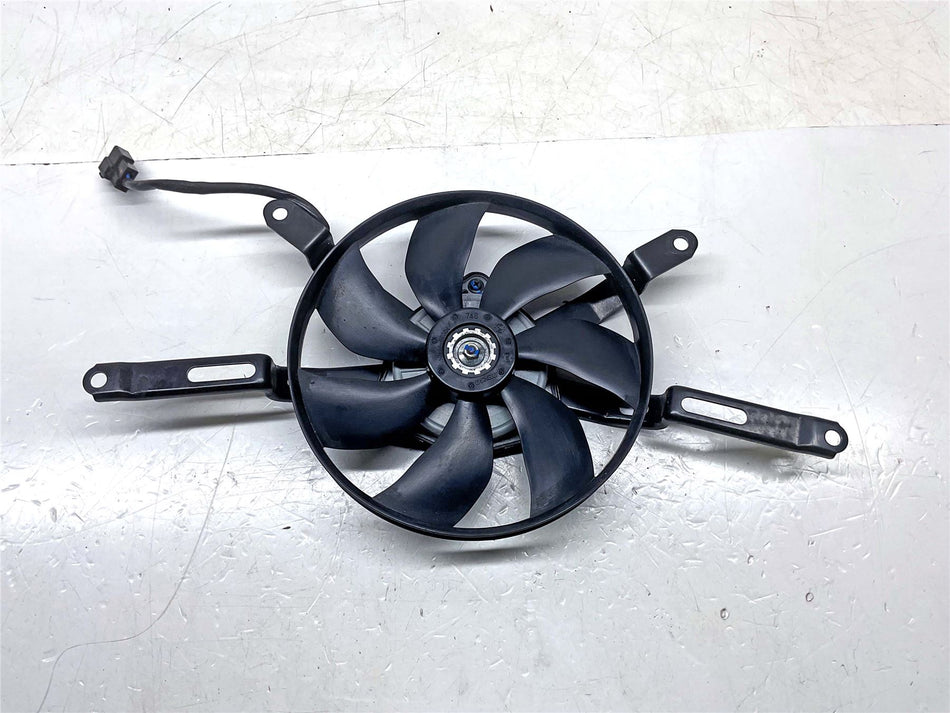 2018 Yamaha Tracer 900 GT Radiator Fan - 1RC124050200