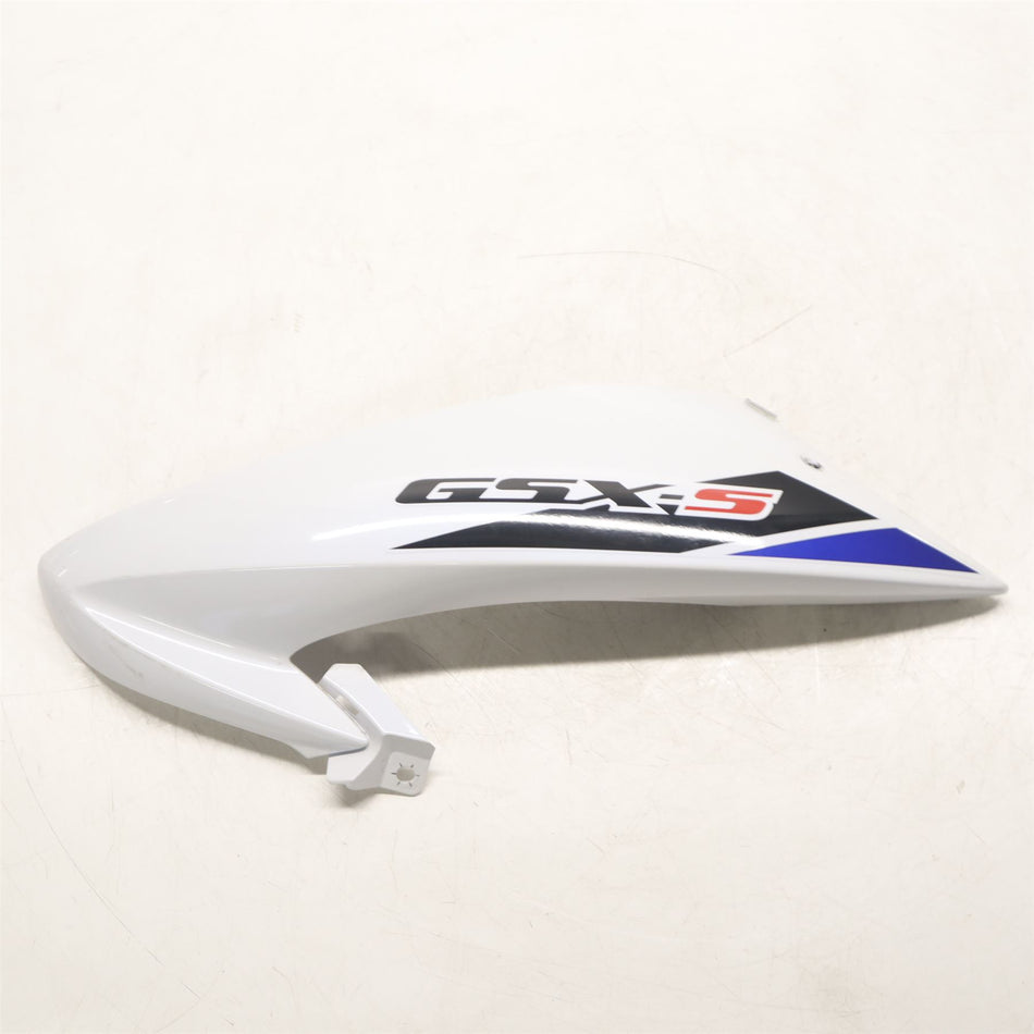 2020 SUZUKI GSXS 1000 Left Upper Radiator Cover - 47520-04K50-YWW