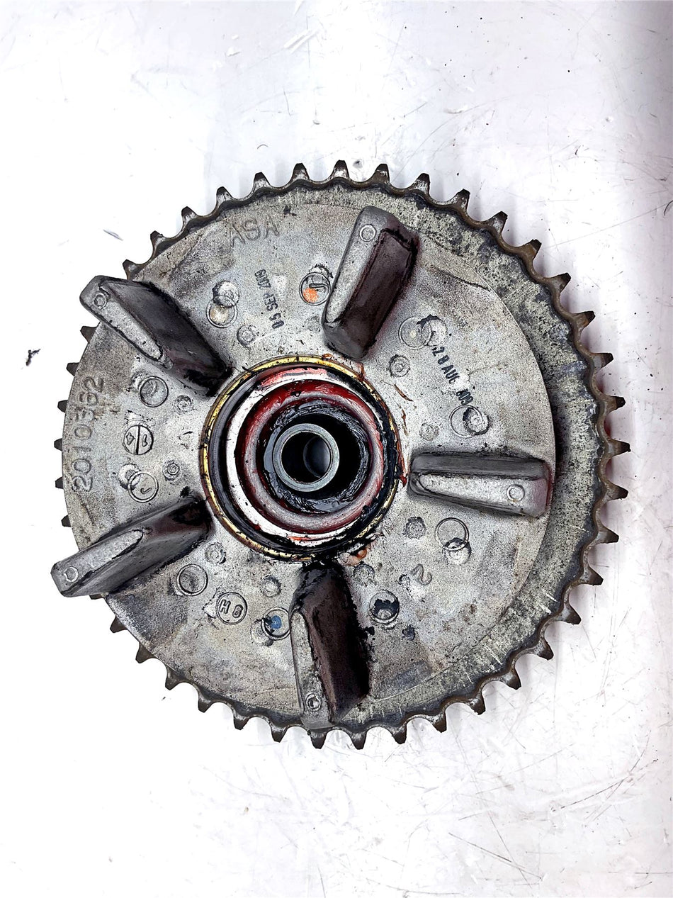 2010 Triumph Bonneville SE Sprocket Carrier - T2010380