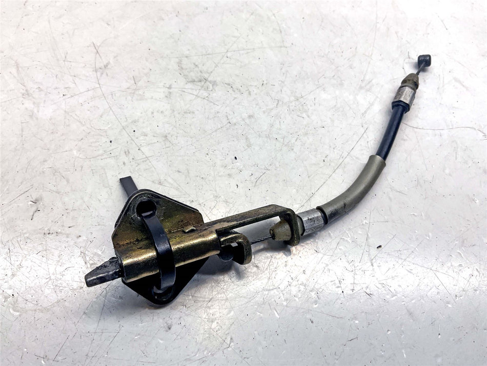 1989 Yamaha TDR250 Seat Latch / Lock - 50WW247E0000