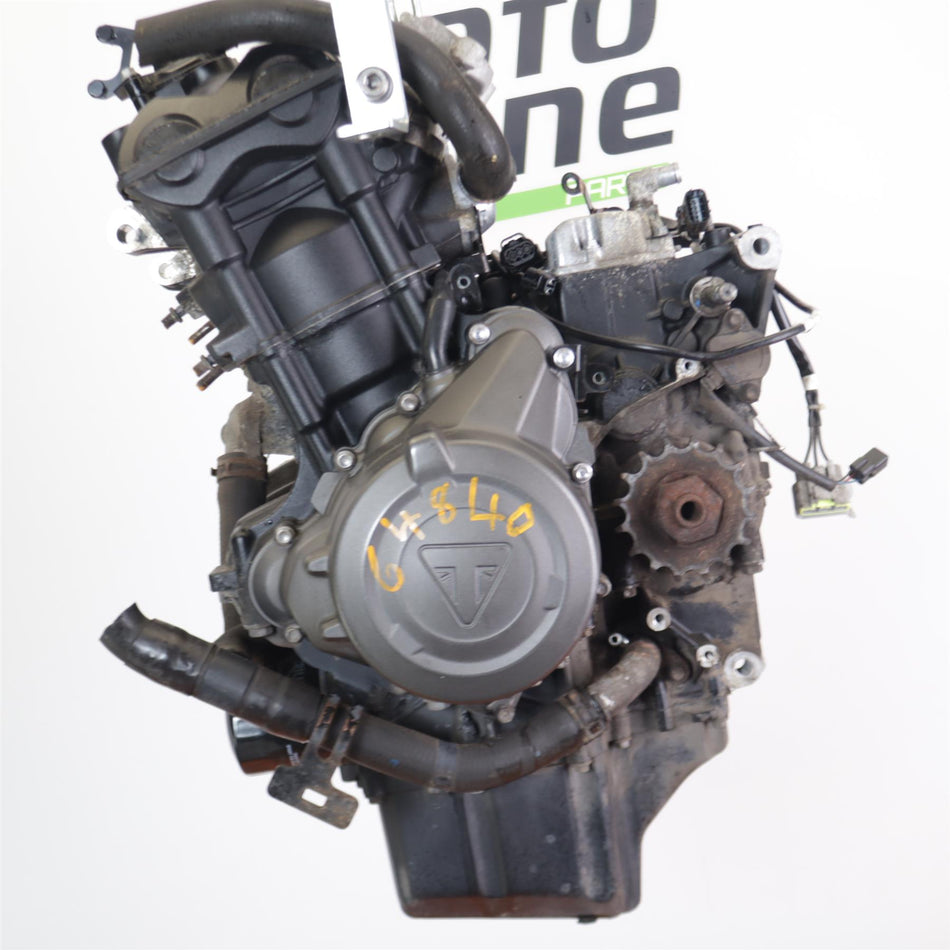 2023 Triumph Tiger 660 Sport Engine - 11347 Miles
