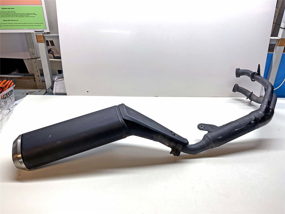 2023 Honda CMX1100 REBEL Full Exhaust System - 18310MLAA03