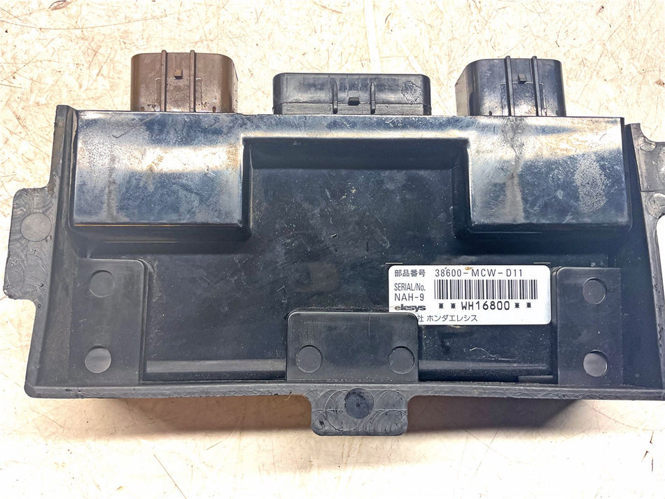 2006 Honda VFR800 ABS Control Unit - 38600MCWD11