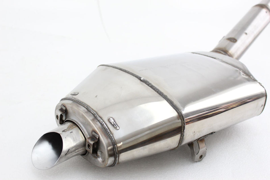 2007 HONDA CBR 600 RR genuine exhaust muffler (NEW) # 18305MFJD10