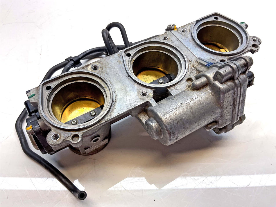 2015 Triumph Tiger 800 XRX Throttle Bodies - T1243400