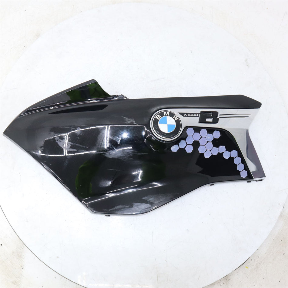 2022 BMW K1600 Front Upper Left Side Fairing - 46638557459