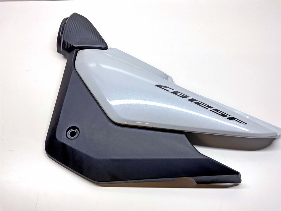 2022 Honda CB125F Left Side Cover - 83600K0NE00ZB