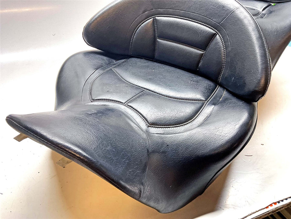 2003 Honda Goldwing 1800 GL1800 ABS Double Seat Assembly - 77200MCA000ZA