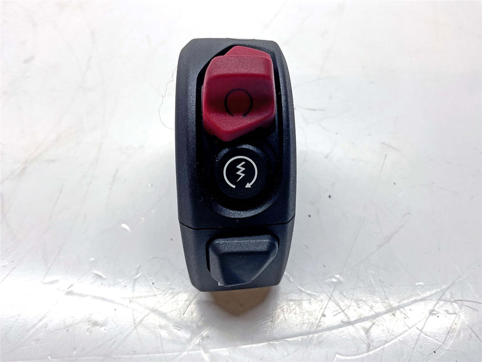 2021 Ducati Panigale V4 SP Right Switchgear - 65010361A