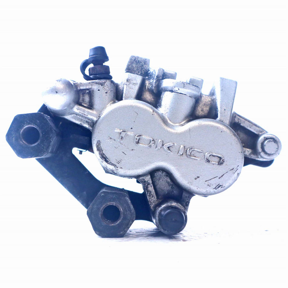 2001 Kawasaki Vulcan 800 VN800E Drifter Front Brake Caliper - 430411887GN