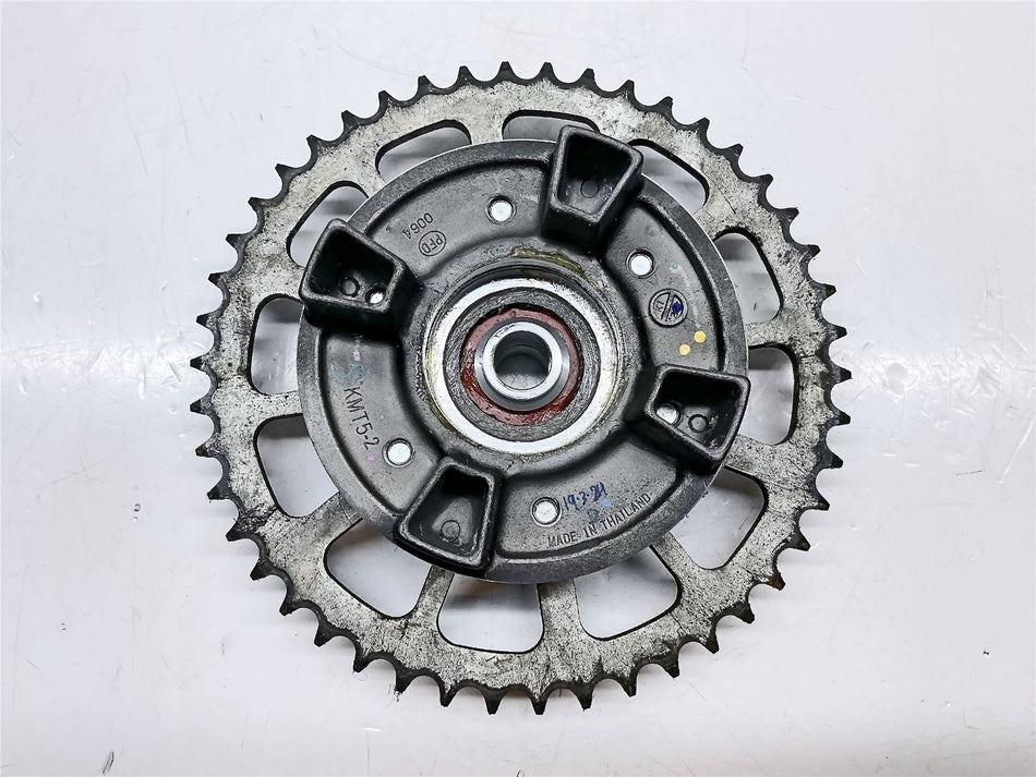 2024 Kawasaki ER-6f Sprocket Carrier & Sprocket - 420330570