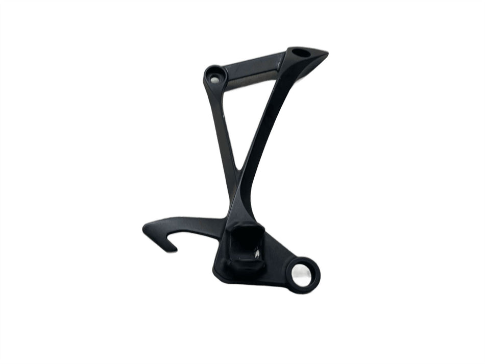 2018 Kawasaki ZX10R KRT Replica Front Left Footrest Hanger 350630941