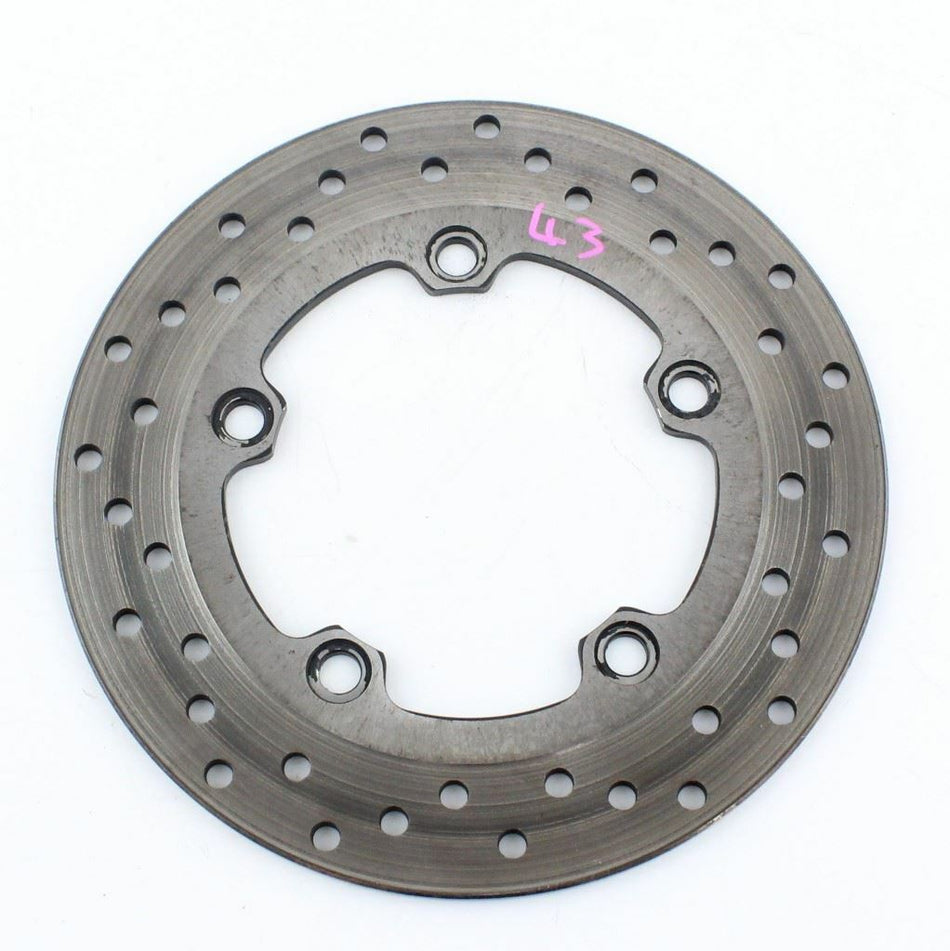 2007-2008 YAMAHA YZF-R1 Rear Disc - 5SL2582W0000