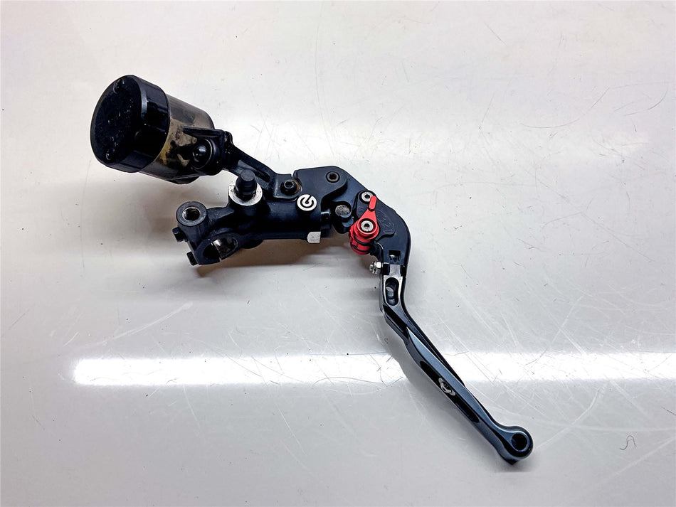 2020 Aprilia Tuono V4 1100 Factory ABS Front Brake Master Cylinder - 2B004894