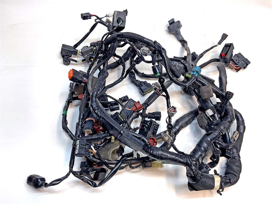 2019 Kawasaki Ninja ZX10R ZX1000 Wiring Harness Loom - 260312115