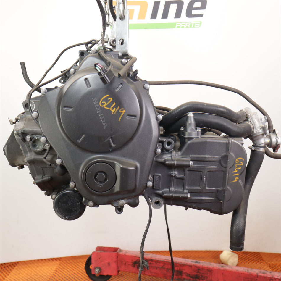 2011 Honda CBF1000 Engine - 34224 Miles - Warranty Incl