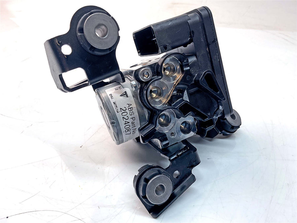 2024 Triumph Daytona 660 ABS Pump - T2024097