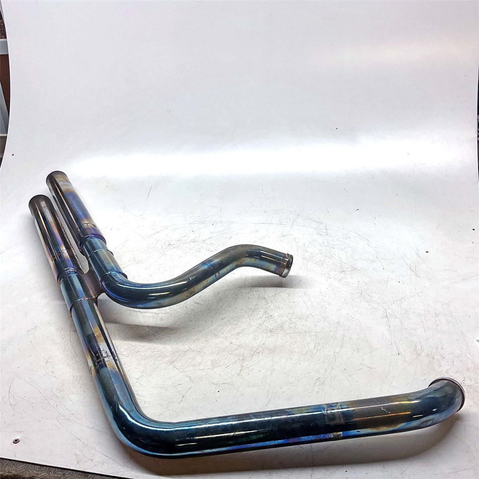 2004 Harley-Davidson Dyna Super Glide FXD Vance Hines Exhaust - V17911