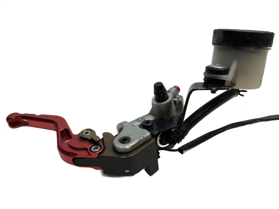 2010 Ducati Hypermotard 1100 Front Brake Master Cylinder 62440471A