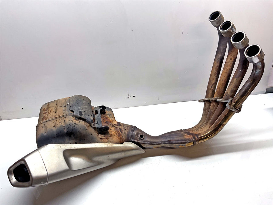 2020 Honda CBR650R Full Exhaust System - 18300MKND51