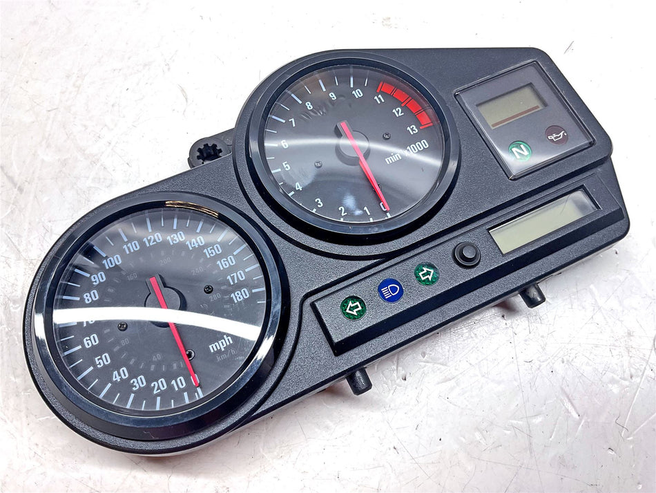 1998 Honda CBR900RR Speedometer 47807miles - 37100MASE01