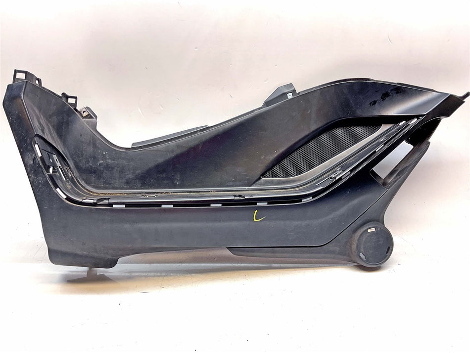 2021 Piaggio MP3 300 ABS Floorboard Panel Left- 1B005986000