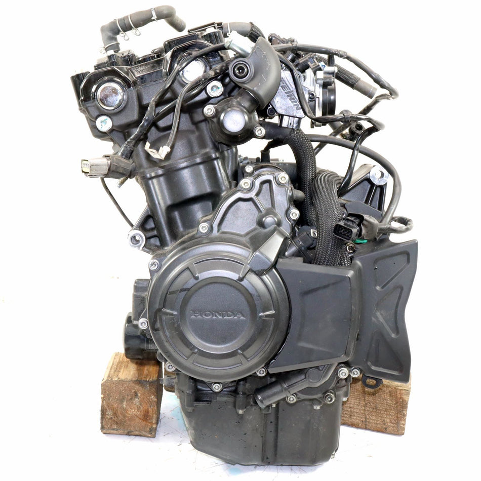 2020-2023 HONDA CMX 500 REBEL Complete Engine 3509 miles