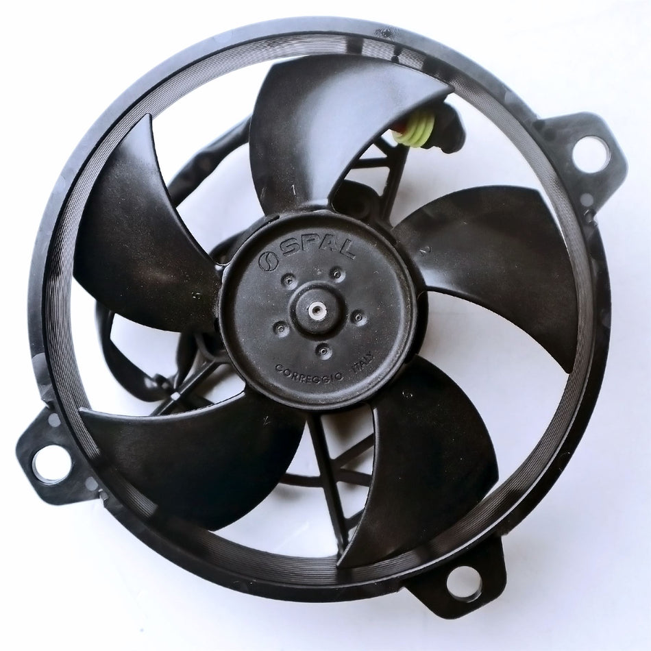 2024 Ducati Multistrada V4 S Grand Tour Right Radiator Fan - 55040381A