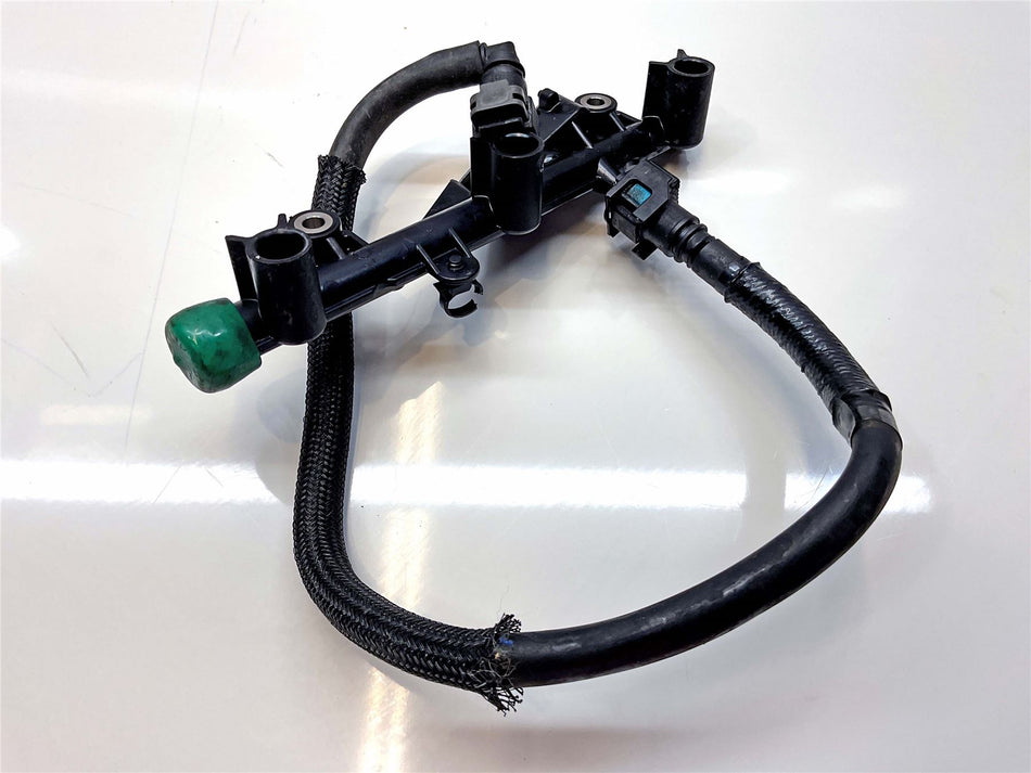 2016 Yamaha MT-09 Fuel Inlet Pipe - 1RC139300000
