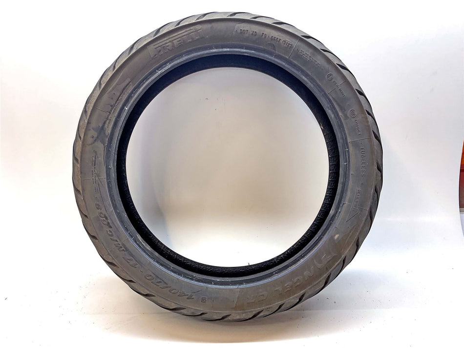 2023 Pirelli Anget CT Rear Tyre