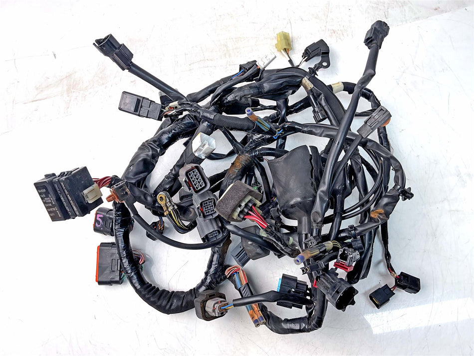 2020 Kawasaki Ninja 650 EX650 Wiring Harness Loom - 260312874