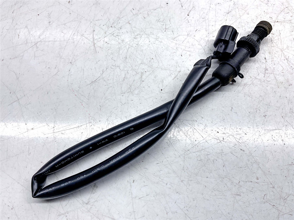 2016 Honda CB650F Rear Brake Light Switch