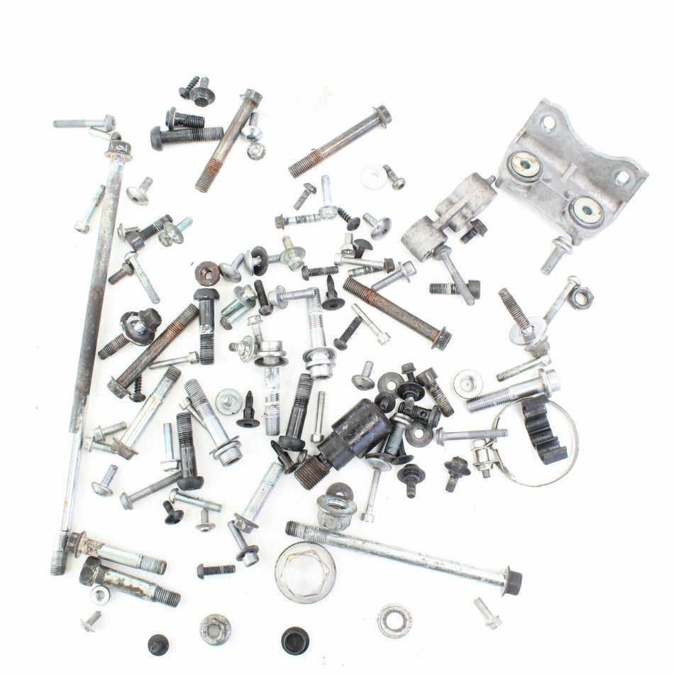 2013-2016 YAMAHA MT-09  Assorted Fixings -
