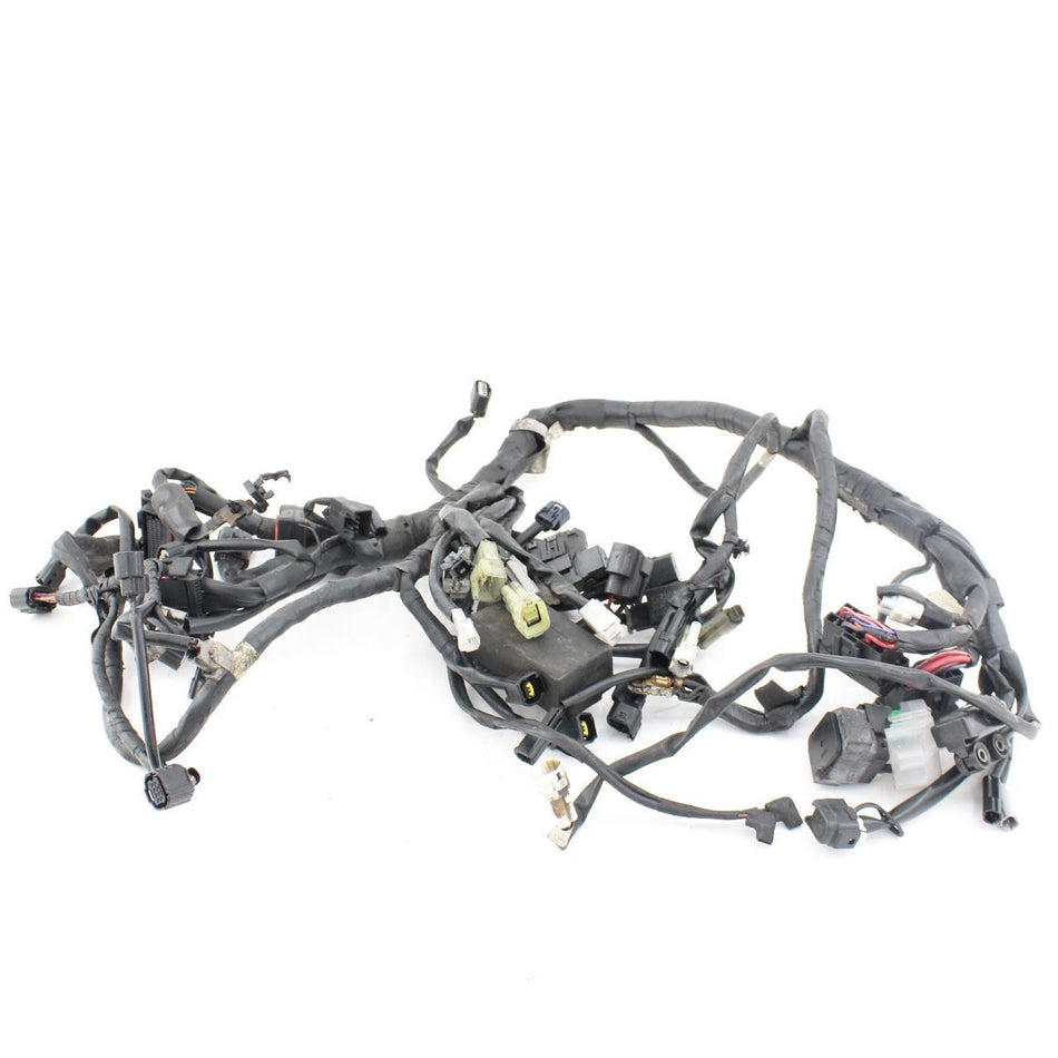 2016-2019 YAMAHA TRACER 700 Main Wiring Loom - BC6H259000