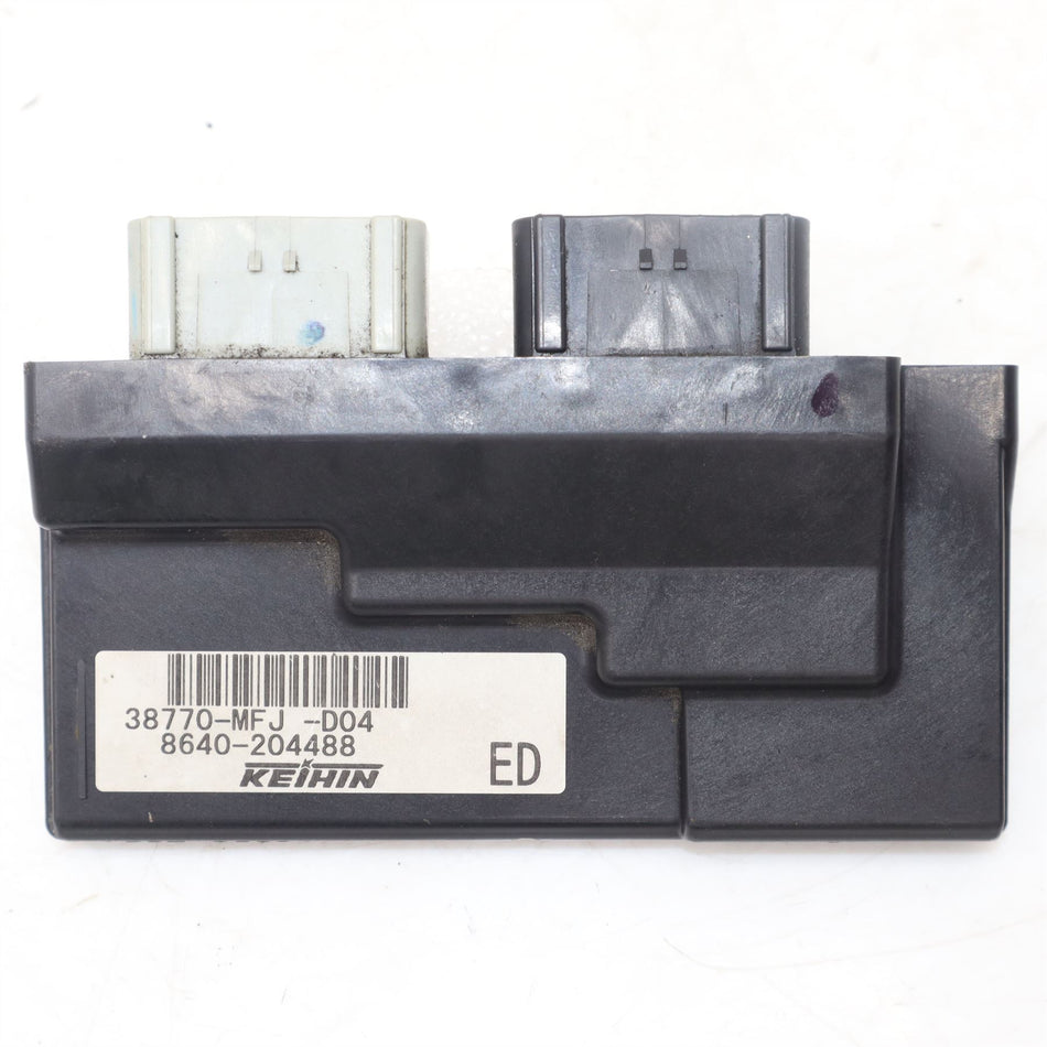 2007-2008 HONDA CBR 600 RR ECU - 3877MFJD04