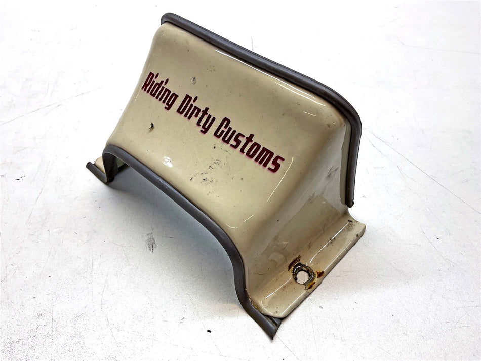 1971 Lambretta JET200 Snorkle Panel