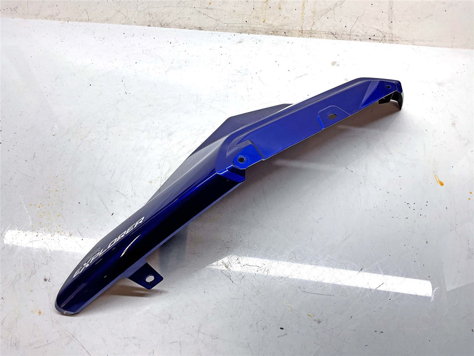 2012 Triumph Tiger Explorer Right Upper Side Fairing - T2305525-JM