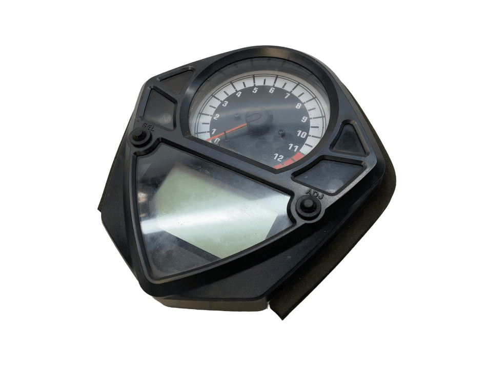 2004 Suzuki SV650S Instrument Gauges Speedometer Tachometer Cluster 3410017G10