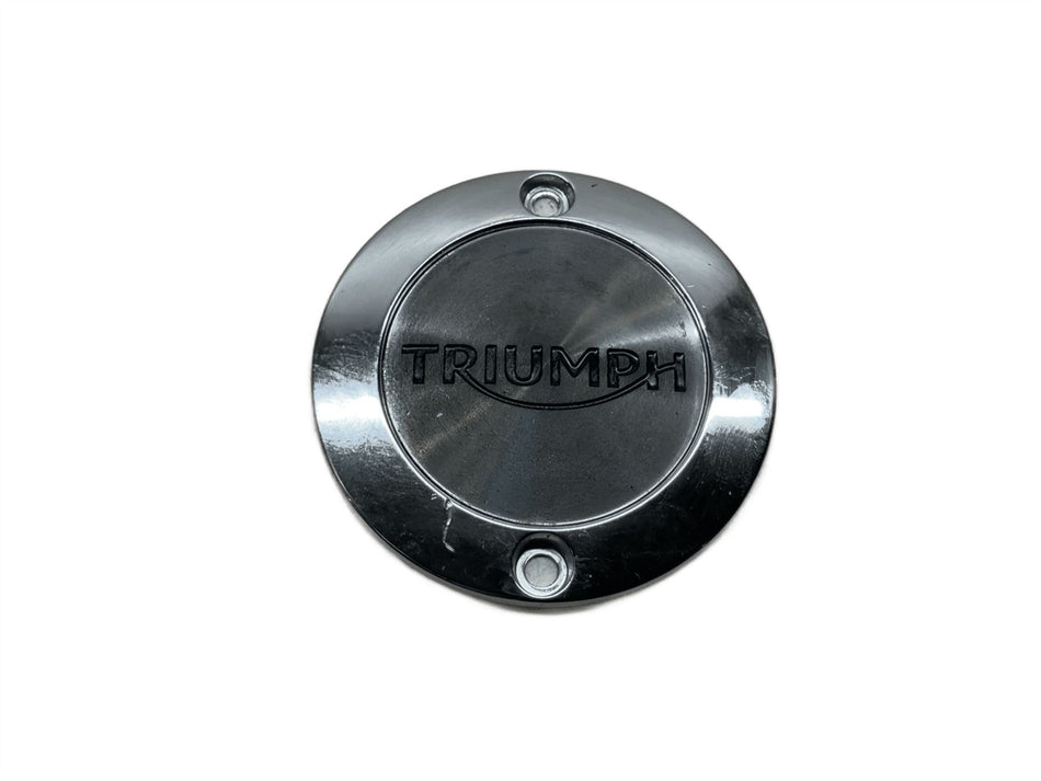 2025 Triumph Bonneville Ignition Cover Badge ZNP51103