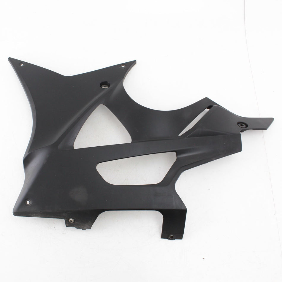 2012-2014 BMW S 1000 RR L/H Left Hand Belly Pan Fairing - 46 63 8 551 117